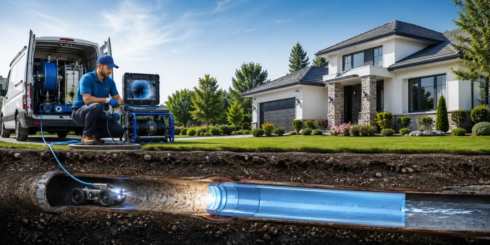 Pipe Relining information for East Quogue, NY