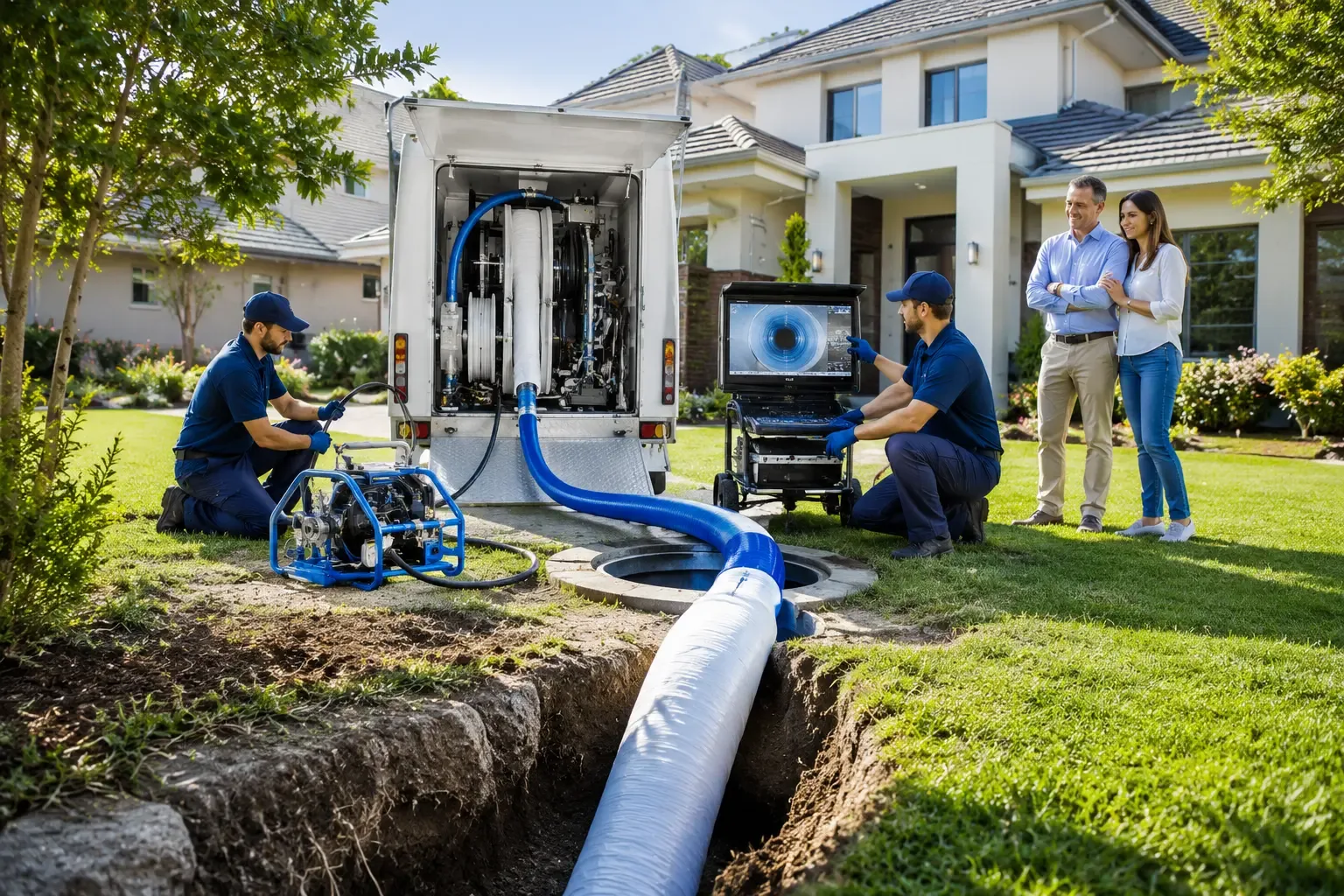 Local Pipe Relining services in East Quogue, NY